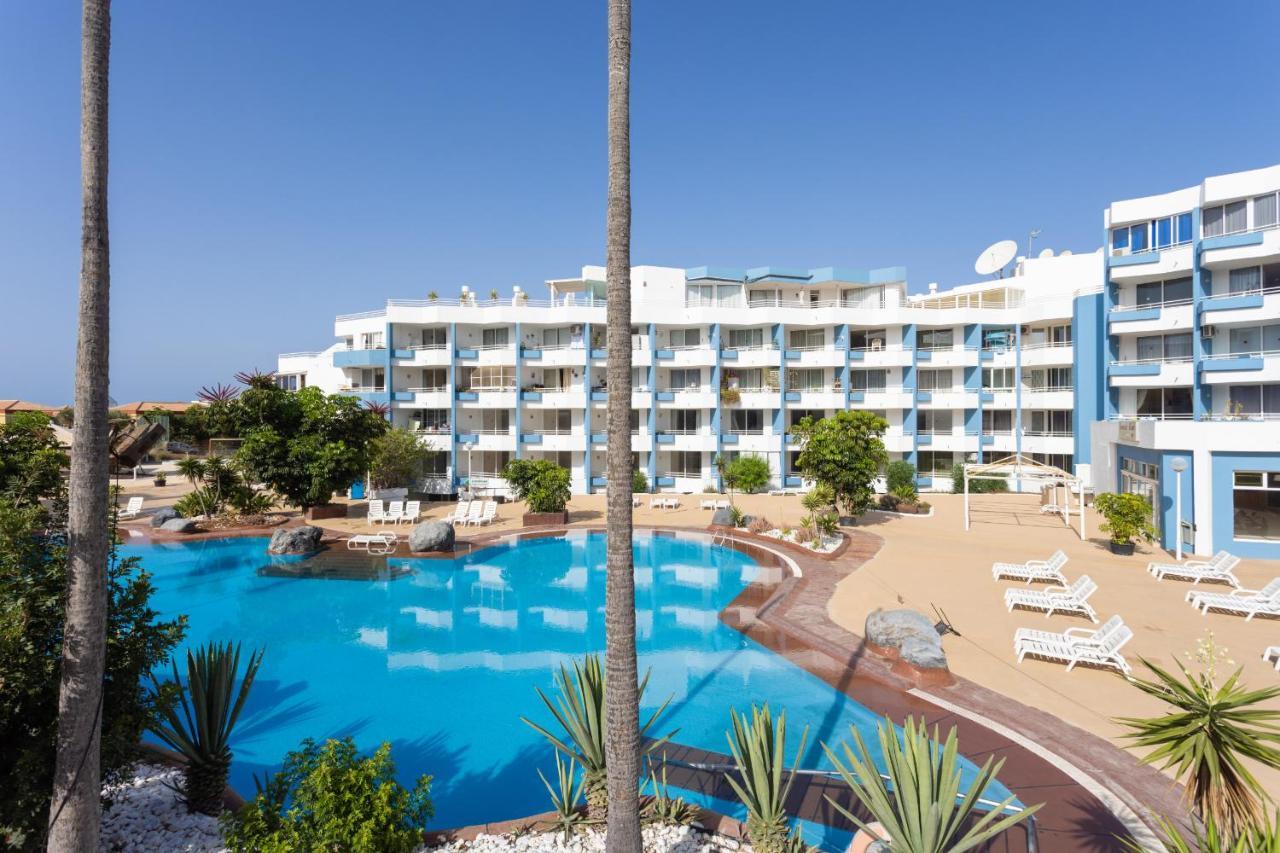 Eden Rentals Edelweiss Green Park Retreat With Ac San Miguel de Abona Buitenkant foto