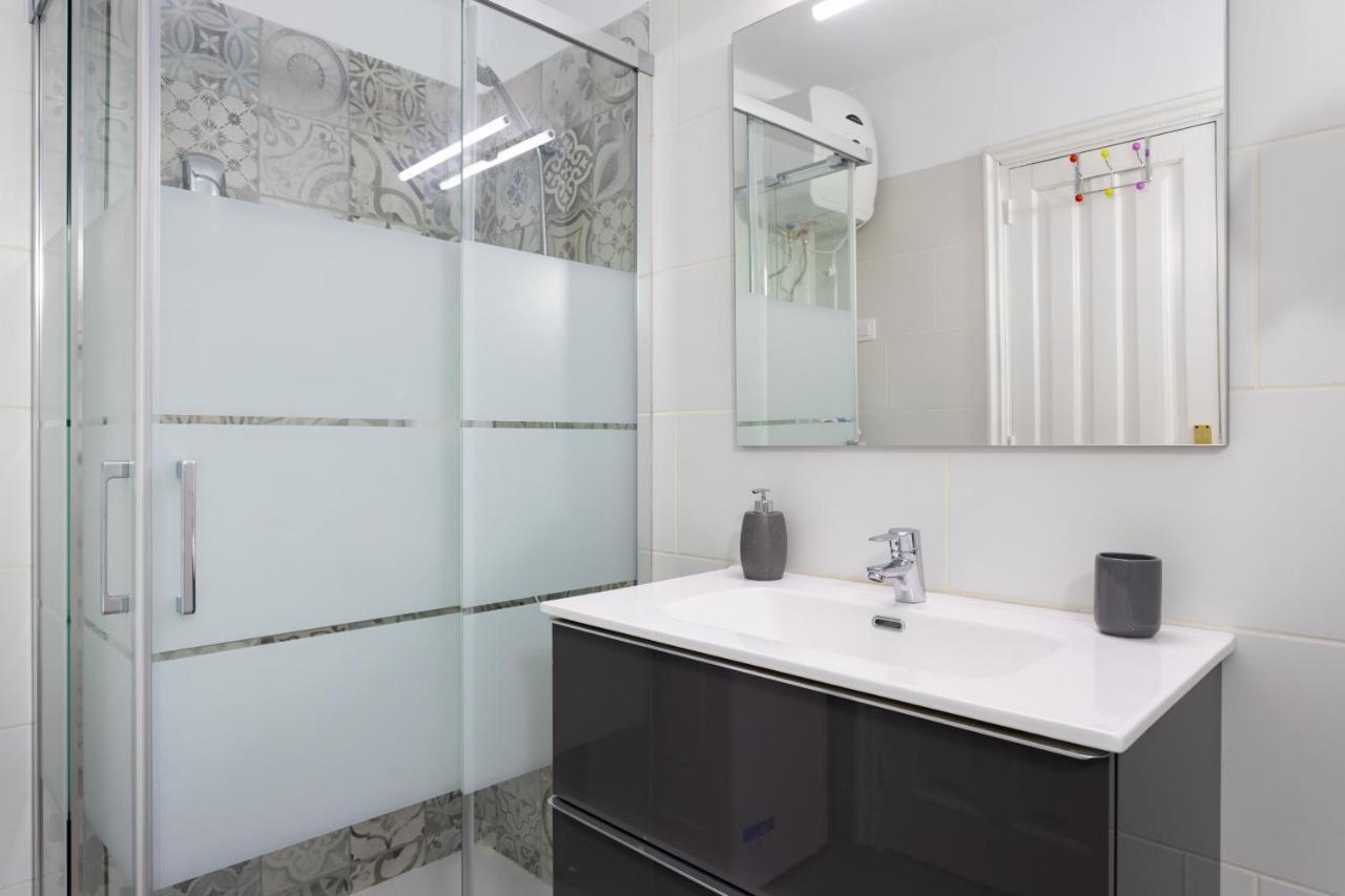 Eden Rentals Edelweiss Green Park Retreat With Ac San Miguel de Abona Buitenkant foto