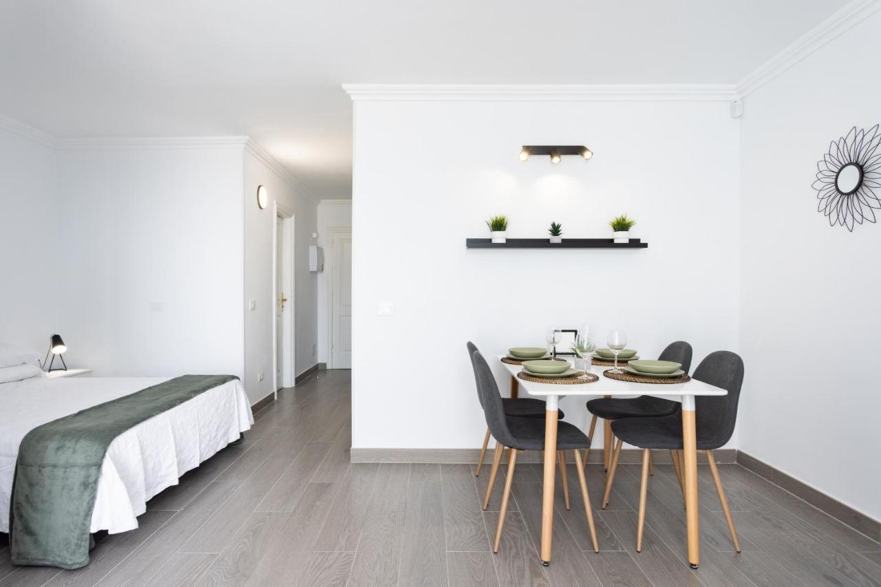 Eden Rentals Edelweiss Green Park Retreat With Ac San Miguel de Abona Buitenkant foto