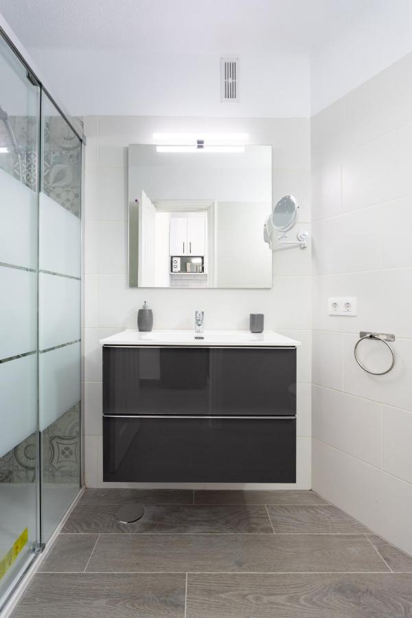 Eden Rentals Edelweiss Green Park Retreat With Ac San Miguel de Abona Buitenkant foto