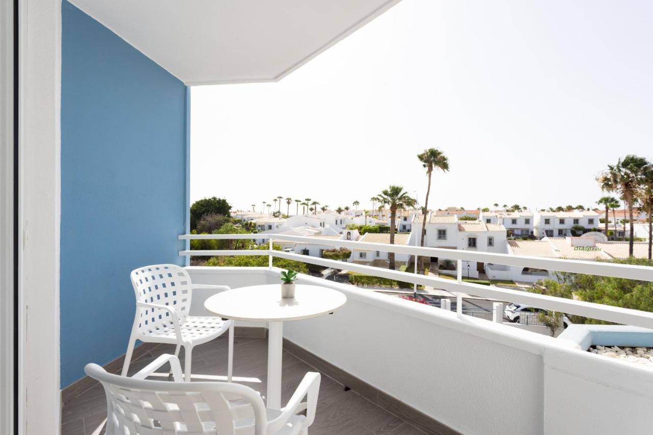 Eden Rentals Edelweiss Green Park Retreat With Ac San Miguel de Abona Buitenkant foto