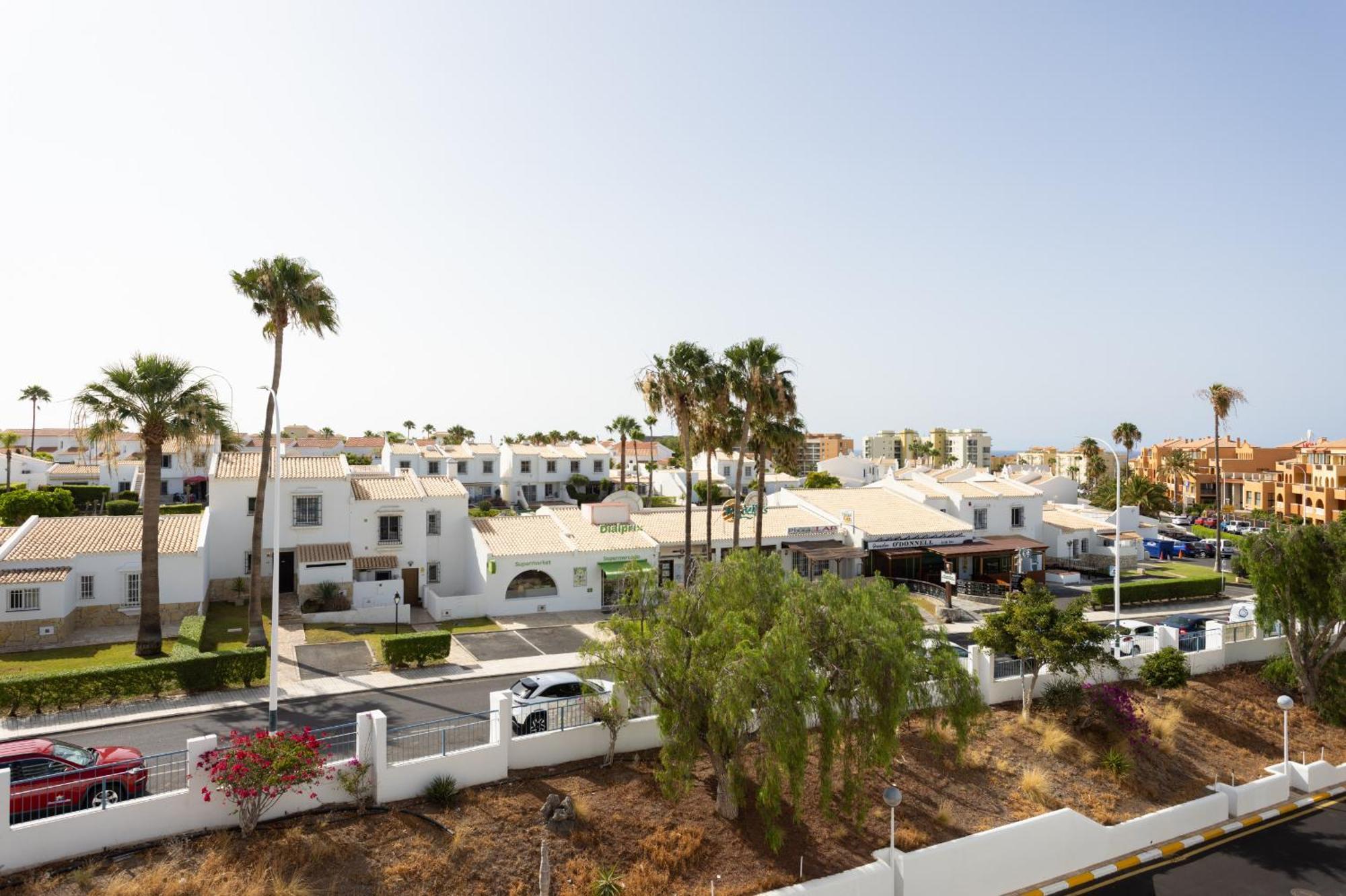 Eden Rentals Edelweiss Green Park Retreat With Ac San Miguel de Abona Buitenkant foto